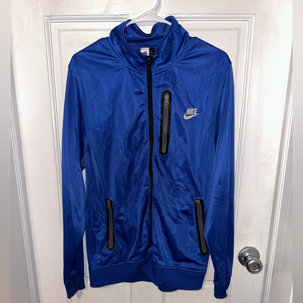 Nike Men's Blue Jacket